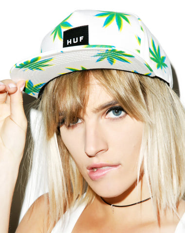 3D Plantlife Snapback