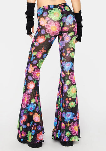 Sonic Bloom Mesh Flares