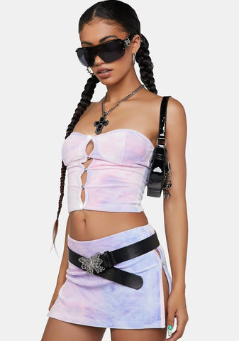 Sugar Something In The Water Skirt Set