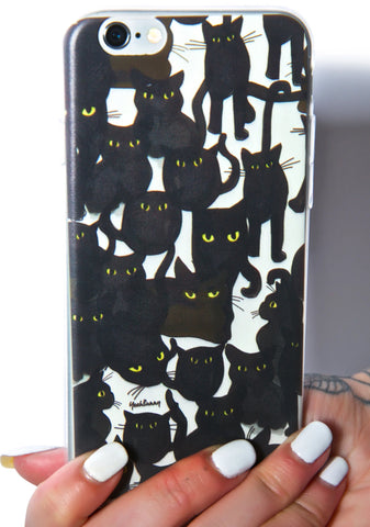 Cats Attack iPhone 6 Case