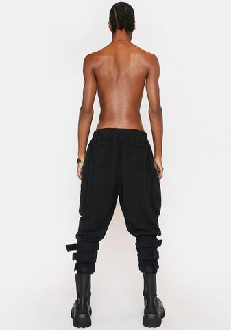 Filter Unisex Moto Stitch Cargo Joggers