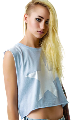 Tate Chad Tank - Light Red