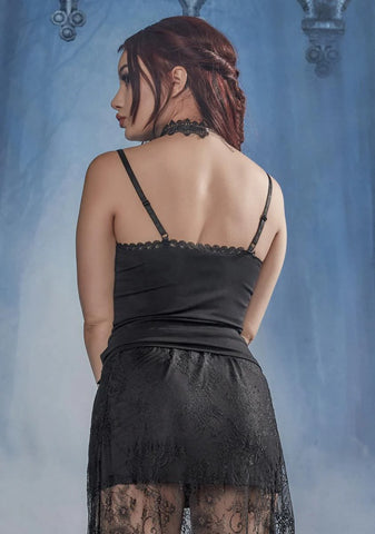 Capture The Castle Graphic Cami