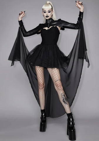 Life On Your High Horse Shrug And Cape