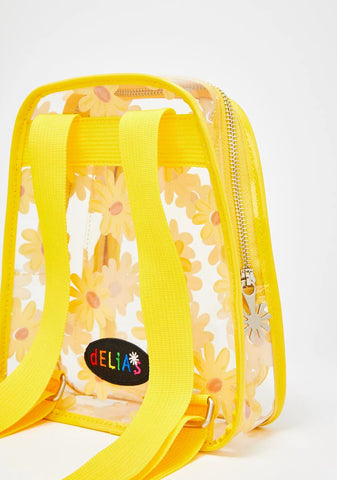 Daisy Pickin' Mini Backpack