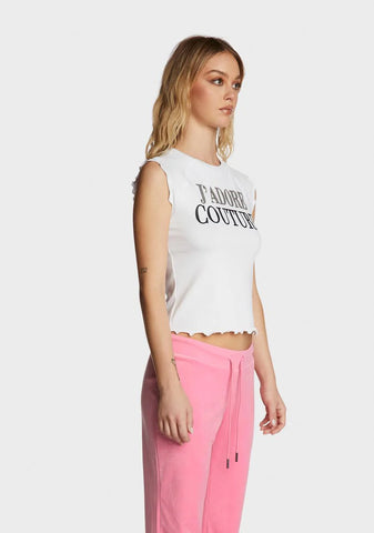 J'adore Couture Baby Tee