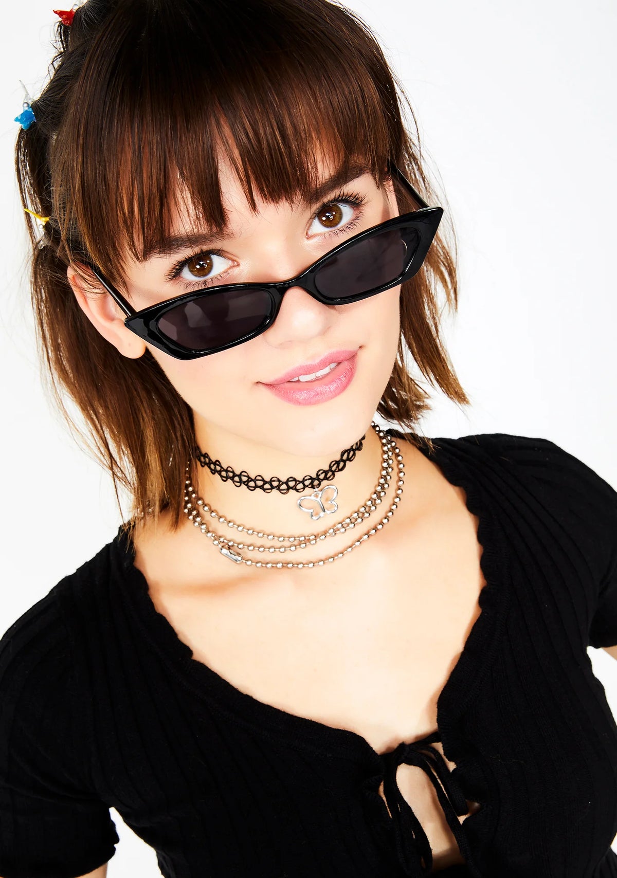 Superior Lewks Sunglasses