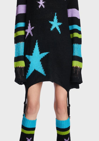 Dusk Till Dawn Sweater Set