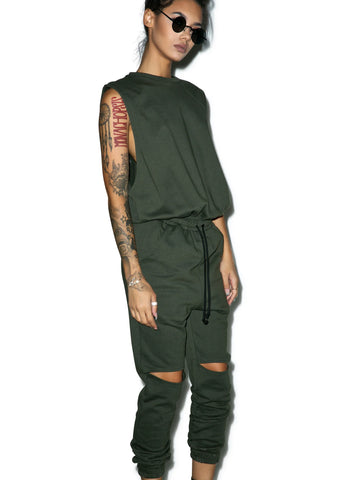 Industry City Jumpsuit