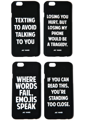 Too Close iPhone 6 Case