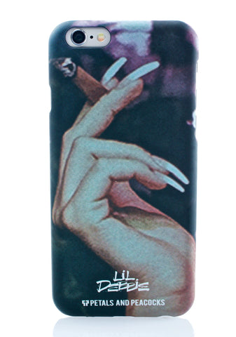 Lil Debbie For Petals: Blazed iPhone 6/6+ Case