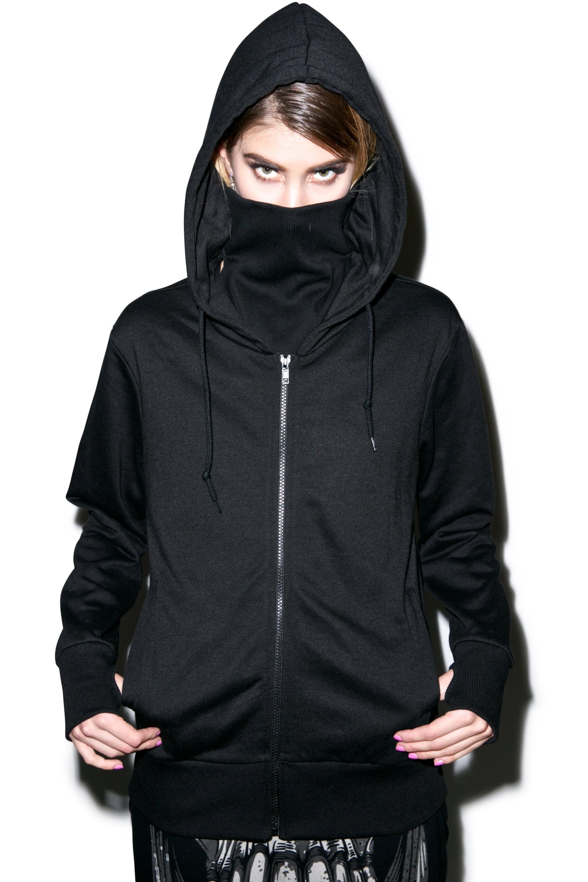 Jiro Ninja Zip Up