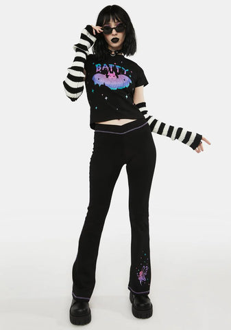 Feelin' Batty Graphic Tee