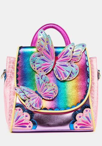 Butterfly Boom Convertible Backpack
