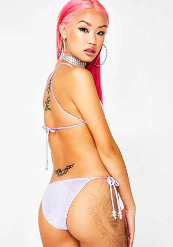 Sugarplum Bikini Bottom