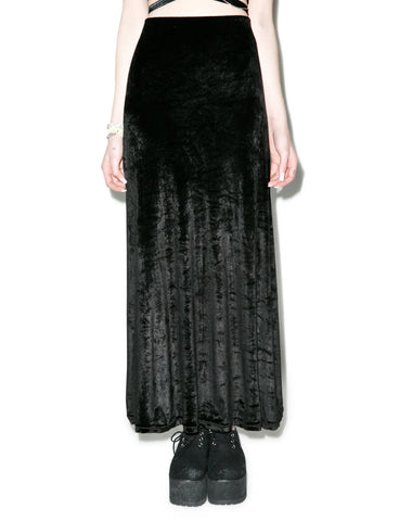 Velvet Underground Maxi Skirt