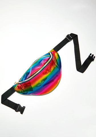 Rainbow Ranger Fanny Pack