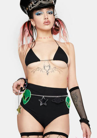 Out Of Space Chain Belt