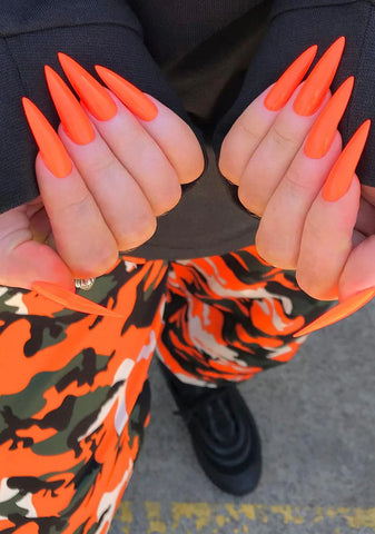 Hazardous Nail Polish