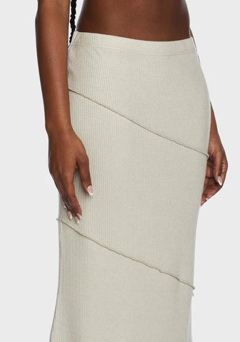 By My Side Maxi Skirt