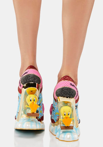 Merrie Melodies Heels