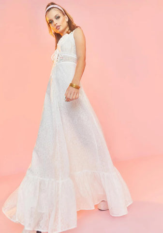 One More Chance Maxi Dress