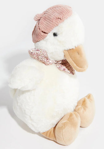 Colette The Duck Plush Toy