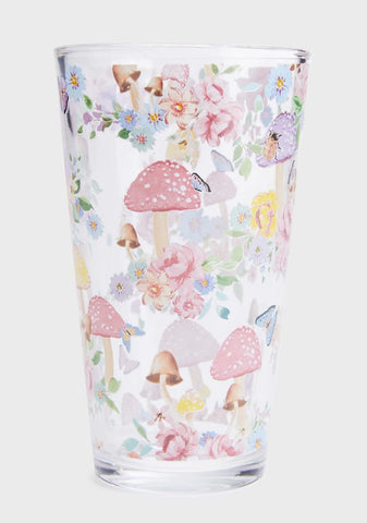 Thanks Fur The Memories Glassware Set