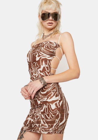 More Than This Mini Dress