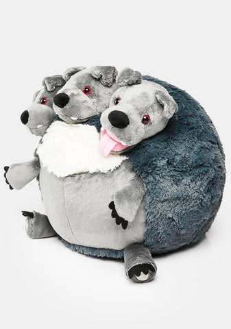 Cerberus 15" Plushie