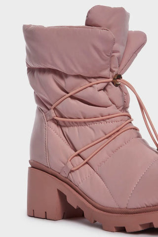 No Stylist Needed Snow Boots