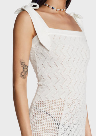 Fantasy Living Midi Dress