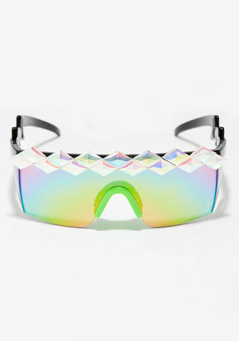 Sparkle Sport Sunglasses