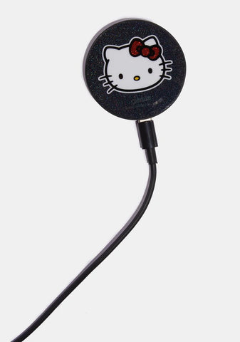 X Hello Kitty Classic Magnetic Charger