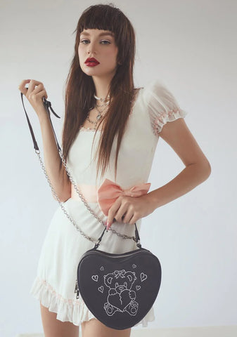Un-Break My Heart Crossbody Bag