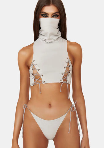 New Age Nomad Tank & Panty Set