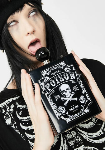 Evil Elixir Crossbody Bag