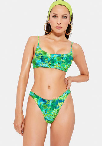 Vera Reversible Bikini Bottoms