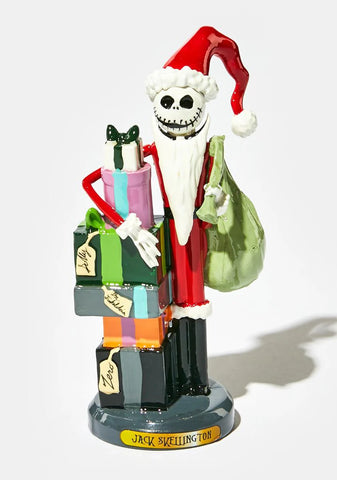 Disney’s The Nightmare Before Christmas Jack Skellington Nutcracker