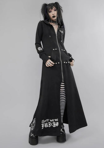 Fear & Loathing Duster Hoodie