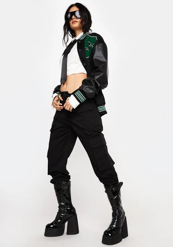 What's The 411 Cargo Pants