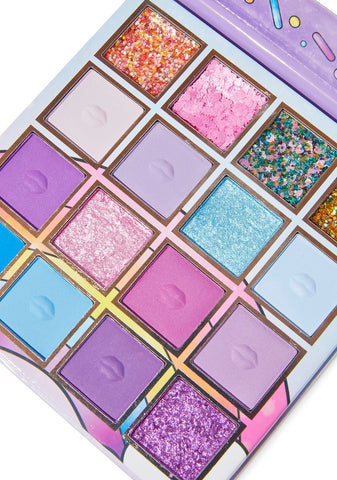 Dangerously Sweet Palette