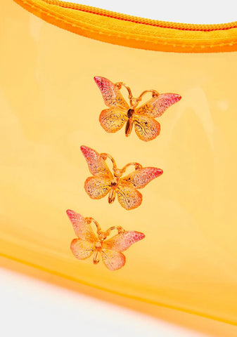 Mango Magic Energy Clear Mini Bag