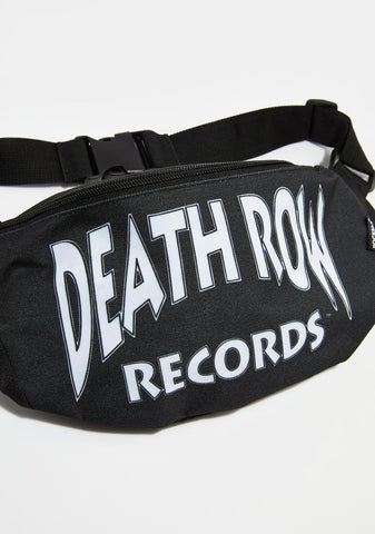 Death Row Records Fanny Pack