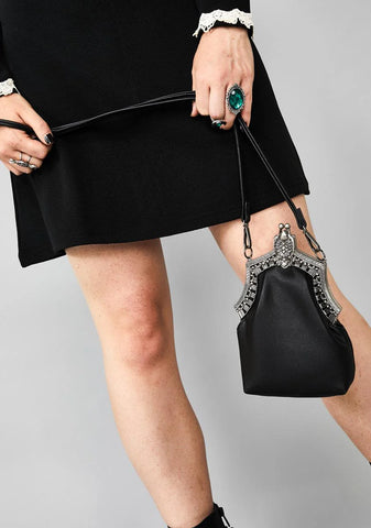 Midnight Magic Crossbody Bag