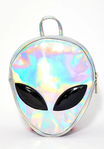 Alien Transform Backpack