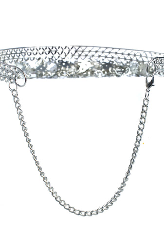 World Traveler Coin Headpiece