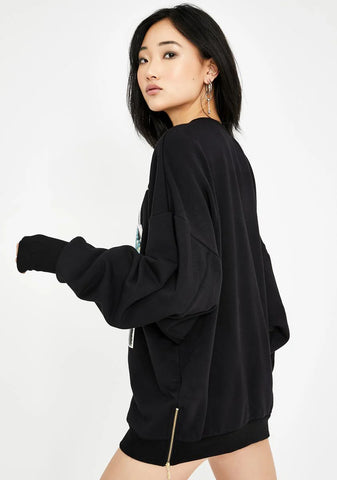 Heavy Metal Dream Sweatshirt