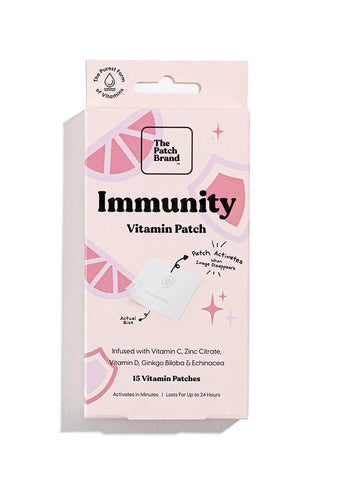 Immunity Vitamin Patches