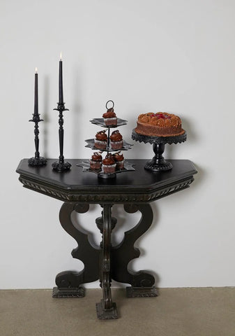 Web Of Lies Tiered Platter